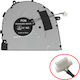 Ανεμιστηράκι Laptop Cpu Cooling Fan Hp Probook 440 G11 445 G11 460 G11 465 G11 640 G11 645 G11 660 G11 665 G11 N96441-001 P00707-001 N96442-001 P00708-001 15w 0.5a 4pin Κωδ.81679