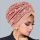 Intimonna Pink Hair Turban