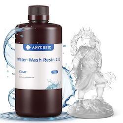 Anycubic Harz für 3D Drucker Transparent Anycubic Harz für 3D Drucker Transparent