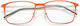 Woodys Orange Titanium Sory
