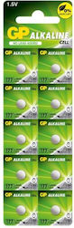 Genius Pack Αλκαλική Μπαταρία LR66 1.55V
