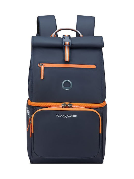 Delsey Backpack 20lt Μπλε Delsey Backpack 20lt Μπλε