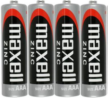 Baterii Zinc AAA R03 1.5v Set 4 Bucăți Rezistente La Scurgeri Pentru Jucării Cu Telecomandă