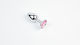 Ophelia's Dream Anal Plug Medium Pink
