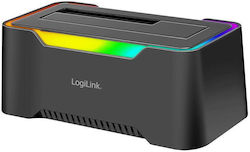 LogiLink για Σκληρούς Δίσκους SATA με σύνδεση USB-C / Thunderbolt QP0035 LogiLink για Σκληρούς Δίσκους SATA με σύνδεση USB-C / Thunderbolt QP0035