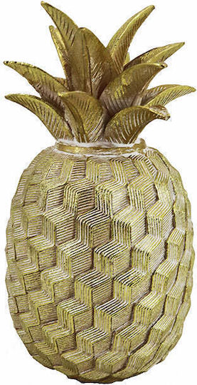 Ananas Tischdekoration 22,7cm
