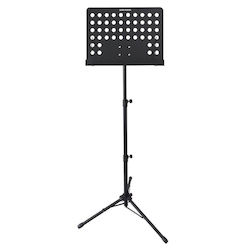 Audio Master Economisches Metall-Notenständer Schwergewicht Bs10 Music Stand Audio Master Economisches Metall-Notenständer Schwergewicht Bs10 Music Stand