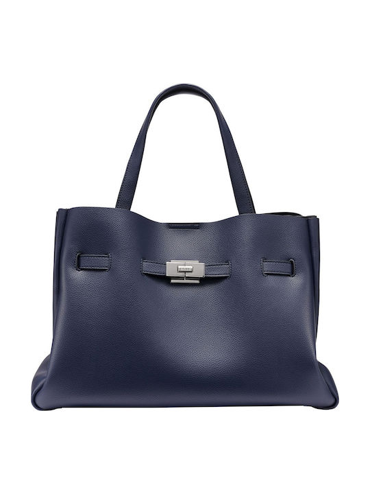 DKNY Women's Handbag Blue
