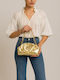 Zouzou Women's Shoulder Bag Gold