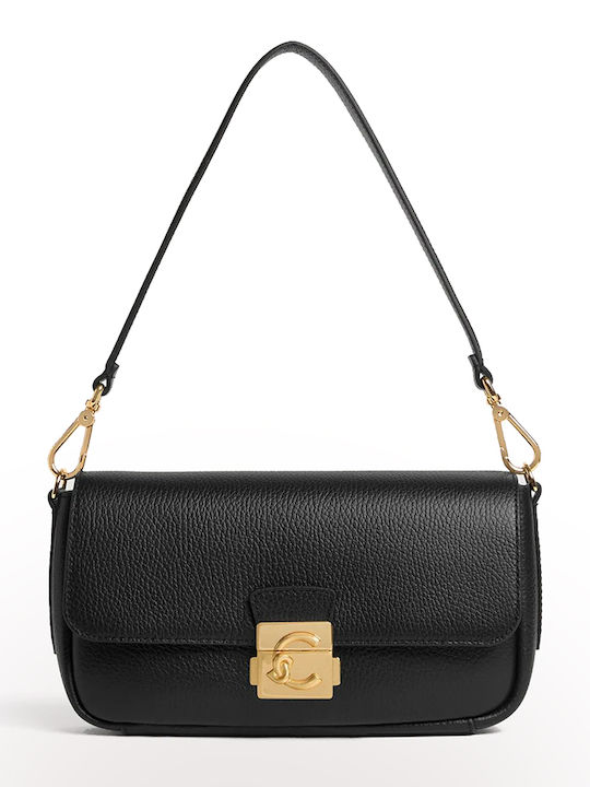 Coccinelle Women's Shoulder Bag Black