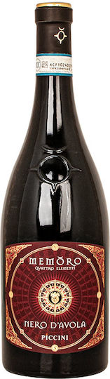 Piccini 1882 Κρασί Nero d'Avola Ερυθρό Ξηρό 750ml