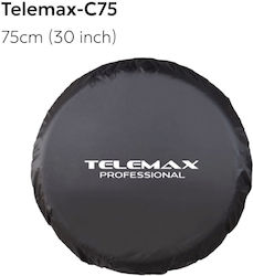 Telemax Mah-c750 Προστατευτικό Κάλυμμα Επαγγελματικού Ανεμιστήρα 75cm Μαύρο Telemax Mah-c750 Προστατευτικό Κάλυμμα Επαγγελματικού Ανεμιστήρα 75cm Μαύρο