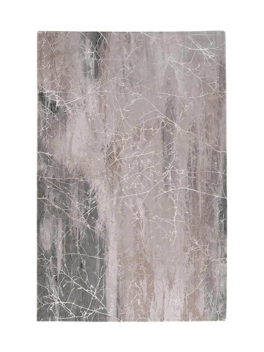 Isexan Kosmos 7856 Living Room Rug Rectangular 100x180cm