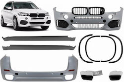 Body Kit Bmw X5 F15 13-18 M Technik Look