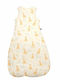 Baby Bliss Spring Baby Sleeping Bag 1 tog Vanilla