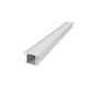Hazel Aluminum Profile P115u White With Opal Pc...