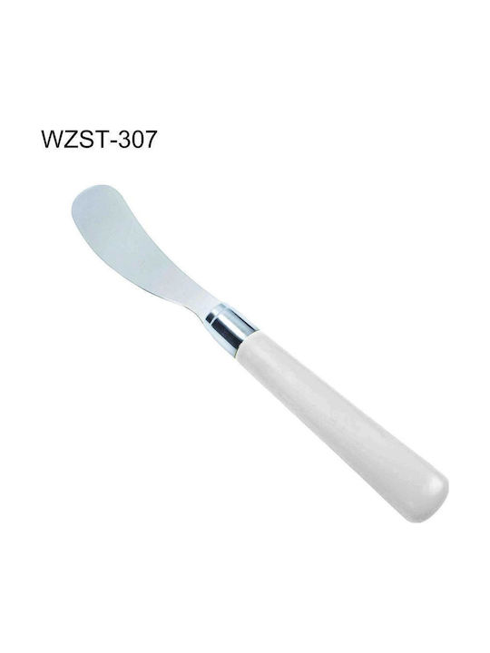 Max Home Μαχαίρι Βουτύρου από Ανοξείδωτο Ατσάλι 16.8cm