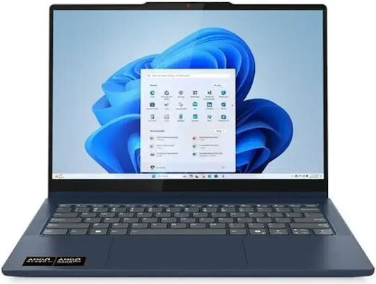 Lenovo IdeaPad 5 2-in-1 14AKP10 14" OLED FHD+ Touchscreen (Ryzen AI 300 Series-350/16GB/1.0TB SSD/W11 Home) With 65W Charger (GR Keyboard)