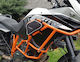 Τσαντάκια Κάγκελα Touratech Ktm 1290 Super Adventure 2017-2021 Άνω