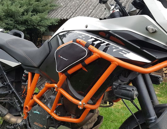 Τσαντάκια Κάγκελα Touratech Ktm 1290 Super Adventure 2017-2021 Άνω