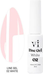 Mixcoco Gel Weiß