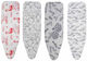Cyclops Ironing Board Cover with Rubber Band 130x46cm