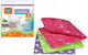 Absorbent Household Cloths Print 38 X 38cm 3 Pcs