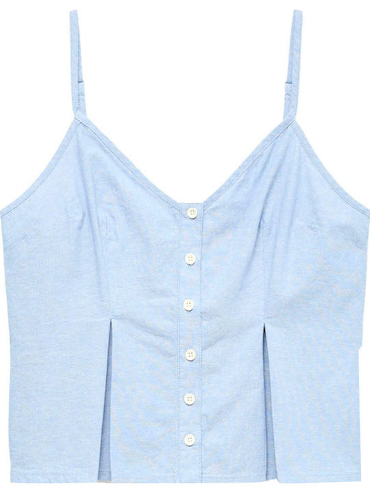 Vero Moda Μπλούζα Light Blue