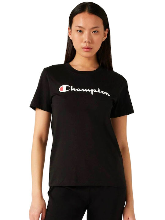 Women's Black T-shirt