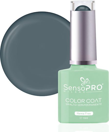SensoPro Hema Free Gel Nagellack Mercury Crush 10ml