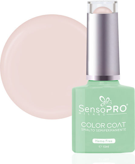 SensoPro Hema Free Ojă Pentru Unghii Cu Gel Beige Whisper 10ml