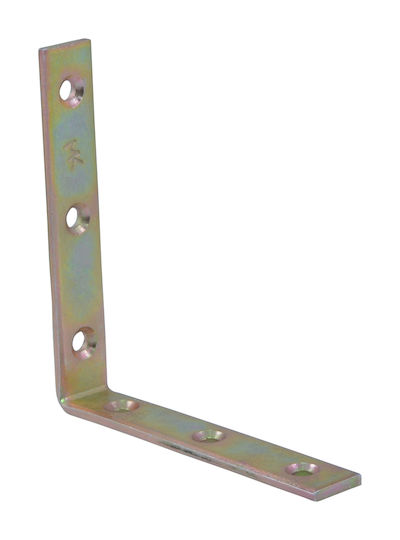 Bauanschluss 120*120*20*4.0mm Lb 12*12*20*