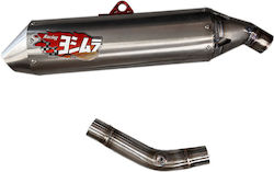 Yoshimura Auspuff Titanium Tri-cone Me Handgefertigt Inox Verbindung Ps Yamaha XT 600 E 95-01 150-182-8c81.titanium