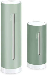 Netatmo Ψηφιακό Θερμόμετρo & Υγρασιόμετρo για Χρήση σε Εσωτερικό & Εξωτερικό Χώρο