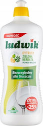 Ludwik Zitrus Spülmittel 900 G