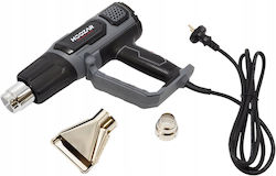 Hoozar 2000w Heat Gun Adjustable Settings