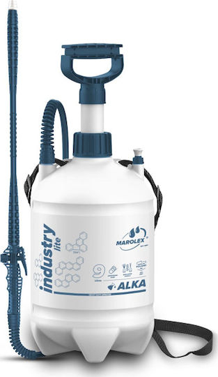 Marolex Industrie Lite Alka 9 Drucksprüher
