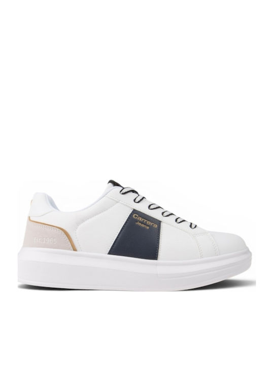 Ανδρικά Sneakers Λευκά