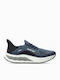 Sano Herren Anatomische Sneakers Blau