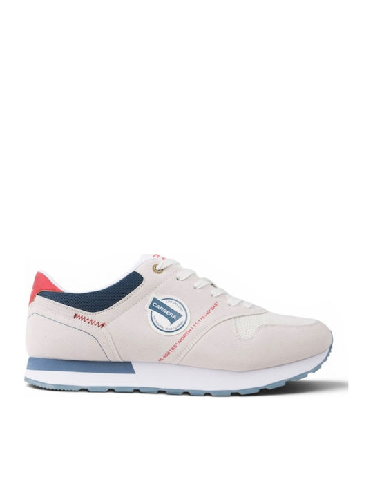 Men's White Sneakers