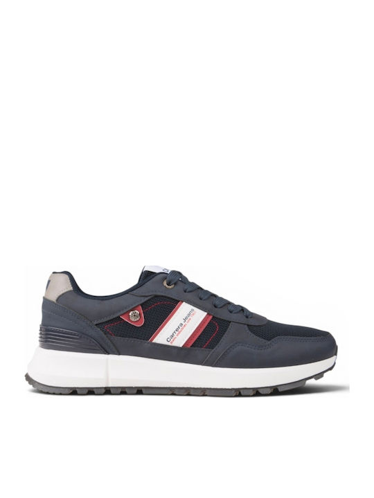 Herren Sneakers Blau