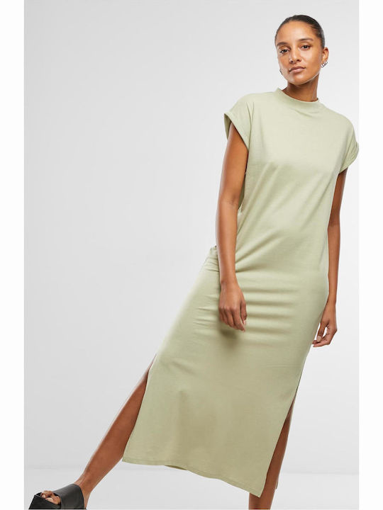 Urban Classics Ladies Καλοκαιρινό Maxi Φόρεμα S...