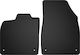 Front Rubber Mats Volkswagen Id.3 Hatchback From 2019 To