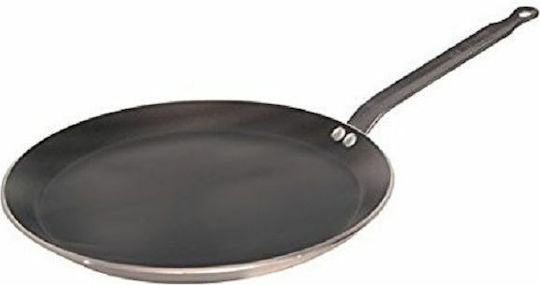Tigaie Clătite Antiaderentă Aluminiu Inducție Φ28x2cm 23-03-011