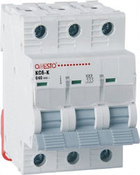 Redled Rp-onesto Μικροαυτόματος 3p C32a 4.5ka