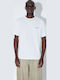 T-shirt Off White Flower