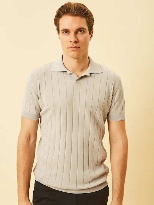 Dors Polo Blue Blouse