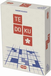 Επιτραπέζιο Παιχνίδι Tedoku για 1+ Παίκτες 7+ Ετών (EN) Ares Games