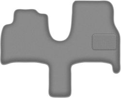 Front Car Mats Lancia Phedra 7 Seats 2002-2010 Graphite Front Car Mats Lancia Phedra 7 Seats 2002-2010 Graphite