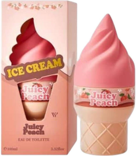 Juicy Peach Kinderdüfte Eau de Toilette 100ml